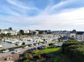 Studio calme avec balcon ensoleillé, proche plage - FR-1-392-228